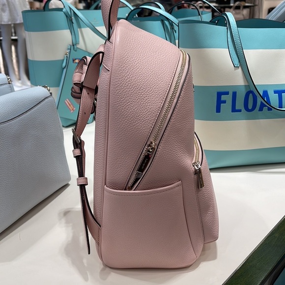 kate spade Bags Kate Spade Leila Pebbled Leather Medium Dome